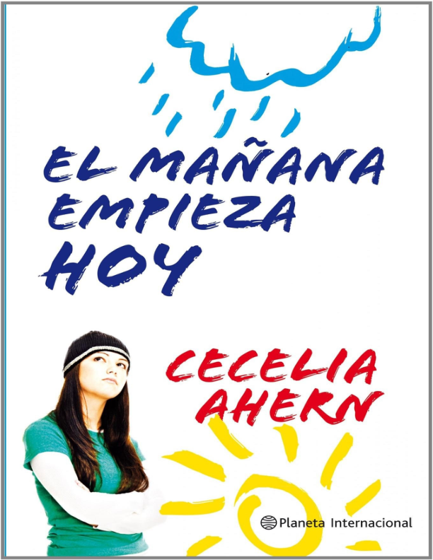 Portada de El mañana empieza hoy